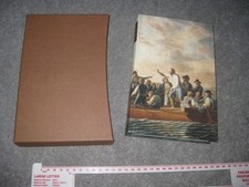 The Mutiny Of H.M.S. Bounty Folio Society 1999
