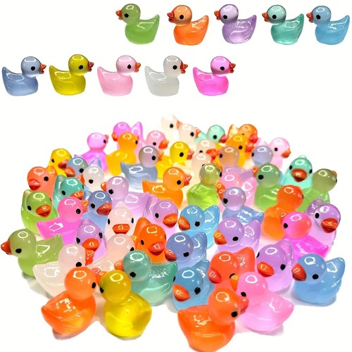 Glow the dark ducks - the,
