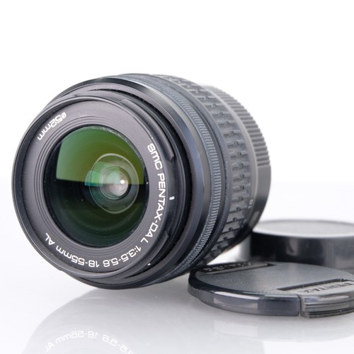 Pentax smc 18 55mm - da-l, 18-55mm