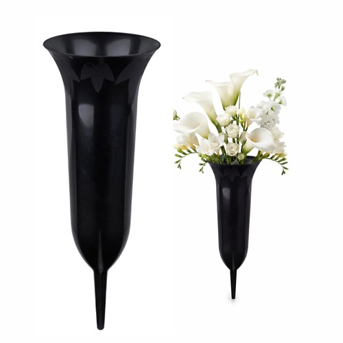 Set grave vases with - set, 2