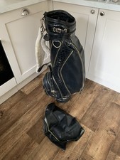Retro Macgregor Golf Cart Bag