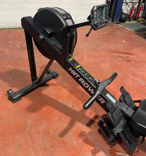 Stairmaster hiit rower - hiit,
