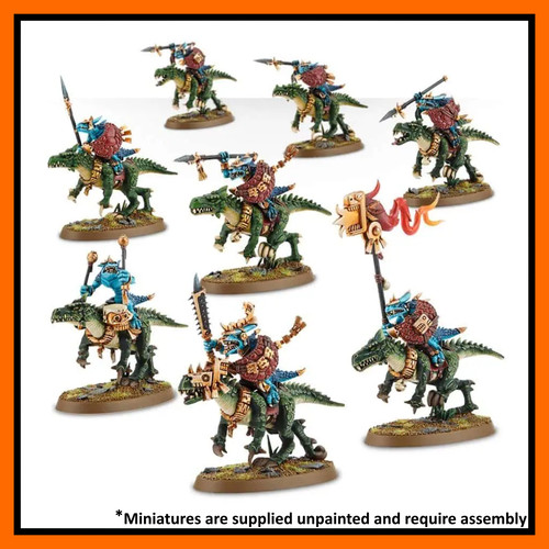 Warhammer fantasy lizardmen - fantasy,