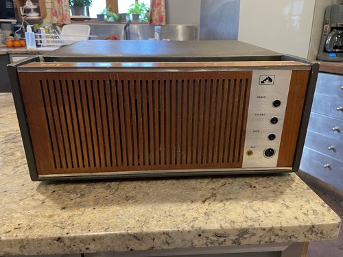 Hmv vinyl record player - hmv,