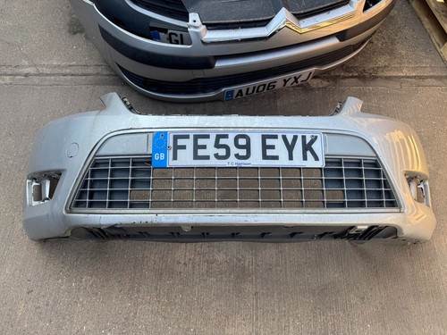 Ford mondeo front bumper - ford, 07-10