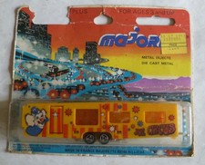 Majorette Residential Caravan