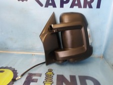 CITROEN RELAY 35 L3H2 MK3 X2/50 BOXER 2014-2024 LEFT N/S DOOR WING MIRROR 42159