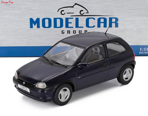 Model car group opel - group, b