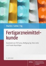 Fertigarzneimittelkunde ~