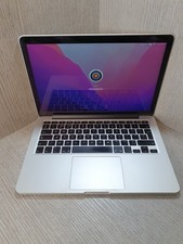 Apple Macbook Pro A1502 13.3" i7 @ 3.1GHz 16GB 256GB Early 2015 Grade C EC0807