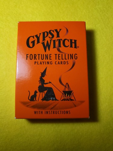 Vintage 1970 gypsy witch boxed - 1970,