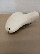 Vintage Persons Bicycle Saddle