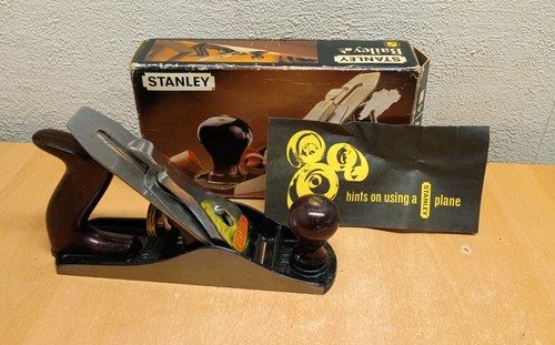 Vintage stanley bailey 245 - #4,
