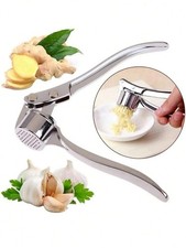 New Stainless Steel Garlic