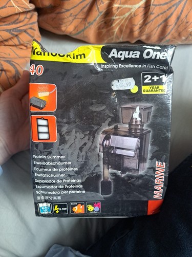 Aqua one protein - aqua, skimmer