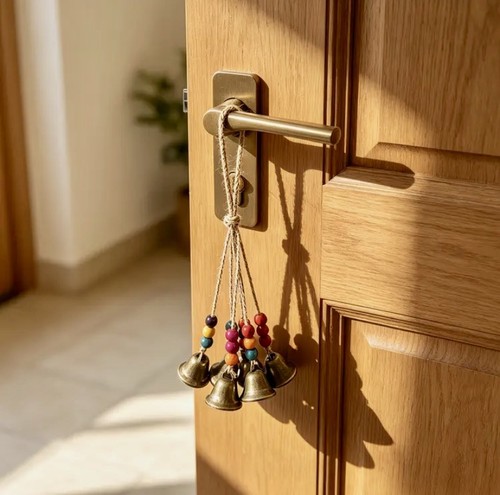 New boho bells beads chimes - boho,
