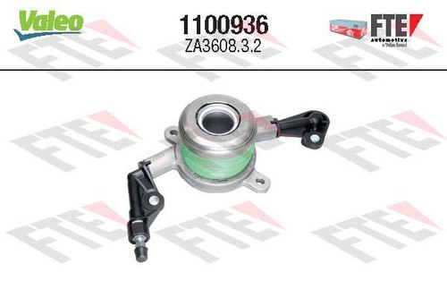 Valeo 1100936 central - 1100936-oe,
