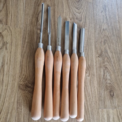 Rutlands turning tools for - 6,