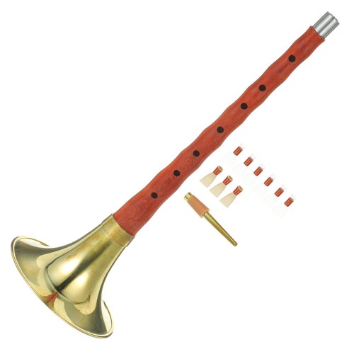 Ethnic wind instrument - ,