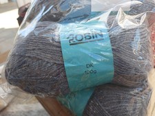 Double Knit Wool Yarn 100g