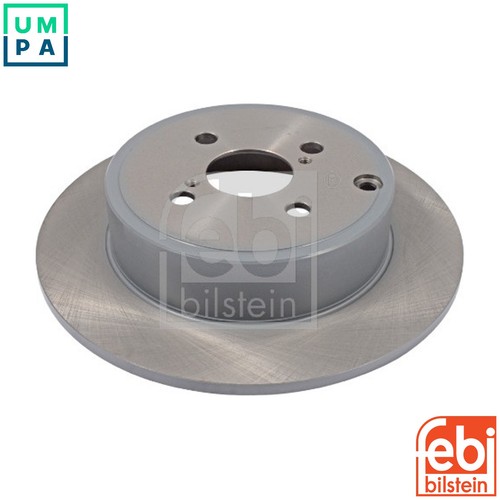 Brake disc 26063 - brake, for