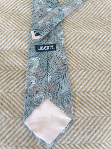 Liberty hera cotton tie 9cm - hera,