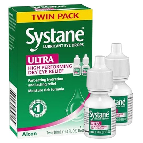 2pcs systane ultra - 2pcs,