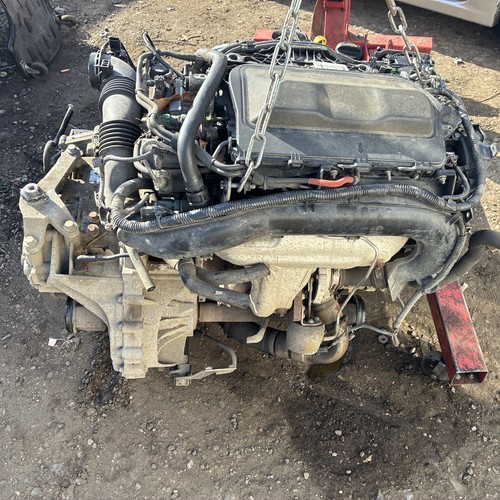 Focus mk3 tdci complete - focus,