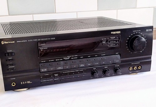 Sherwood avr 5ch 7050r - 7050r, amp