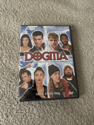 New dogma factory - dogma, (dvd,