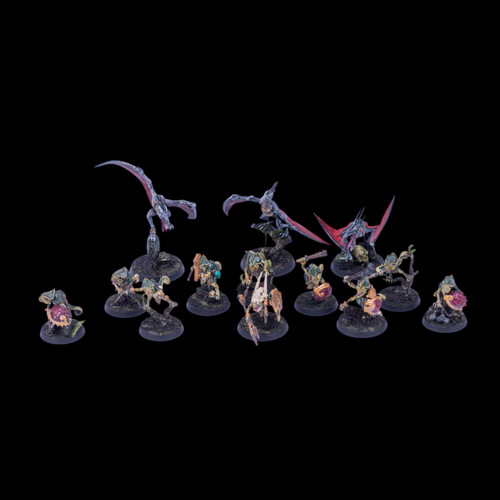Well painted kroxigor - well,