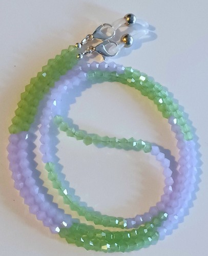 Eyeglass chain jade green - jade,