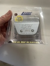 A5 Clipper blade 15W 1.0mm