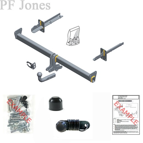 Brink towbar for honda - brink,