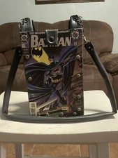 DC Comics Batman Purse With