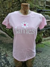 Ladies James Tim Booth the