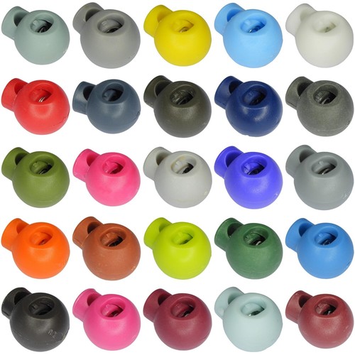 Color ball spring toggle - ball,