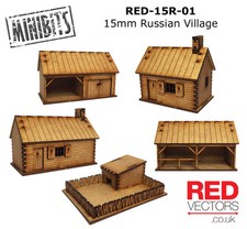RED-15R-01 - 15mm Wargames -