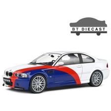 SOLIDO 2000 BMW E46 M3