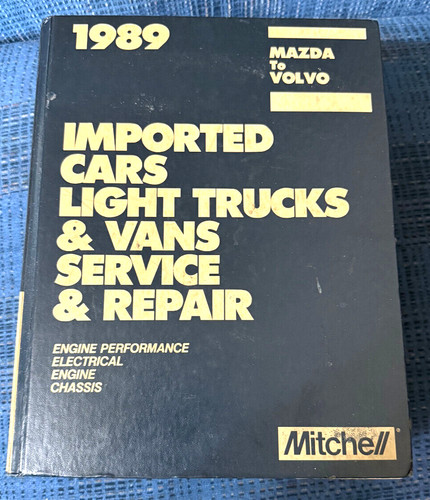 Vtg 1989 mitchell imported - vtg,