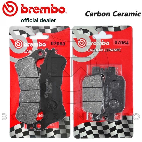 Brembo brake pads kit front - pads,
