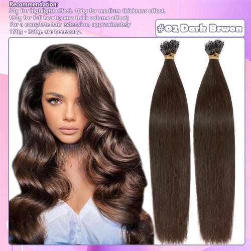 Thick russian nano ring loop - thick,