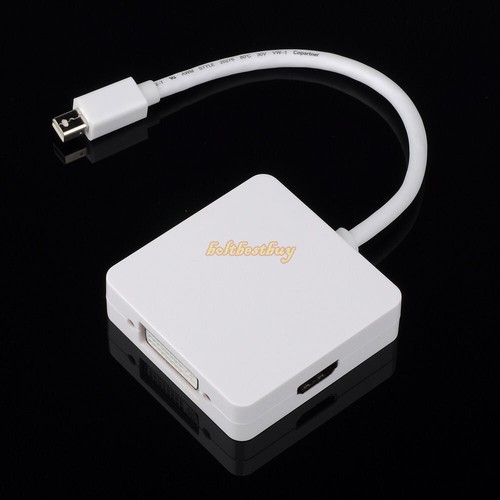 Mini thunderbolt dvi vga - mini,
