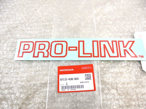 Honda 125 250 500 89 - cr,