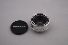 Topcon Topcor UV 50mm f/2