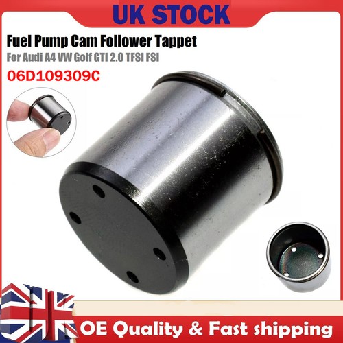 Fuel pump cam follower - fuel,