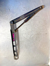 BMW 5-Series Hood bonnet Hinge right