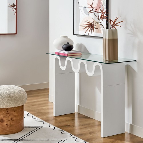 Ondine console table in - 50",