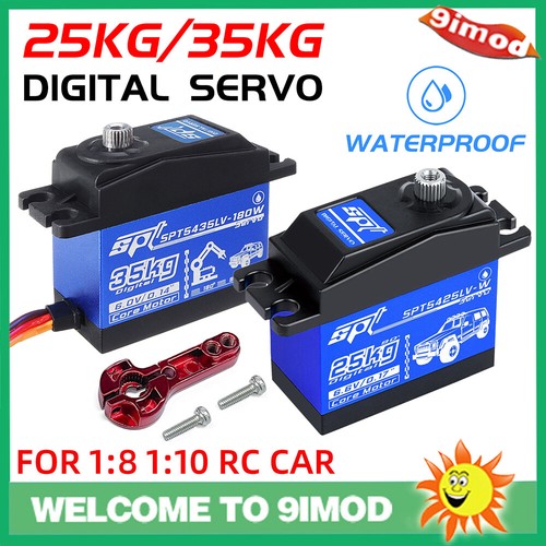 35kg large torque metal - torque,