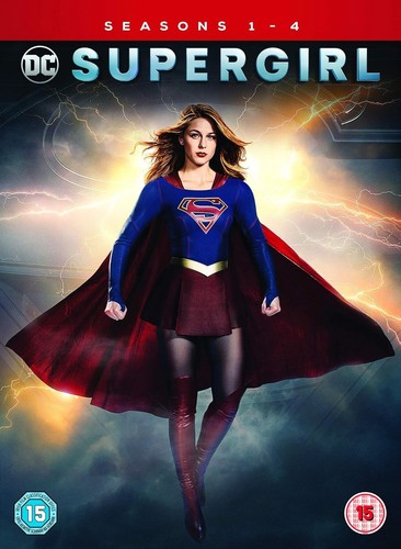 Supergirl complete series 4 - complete,